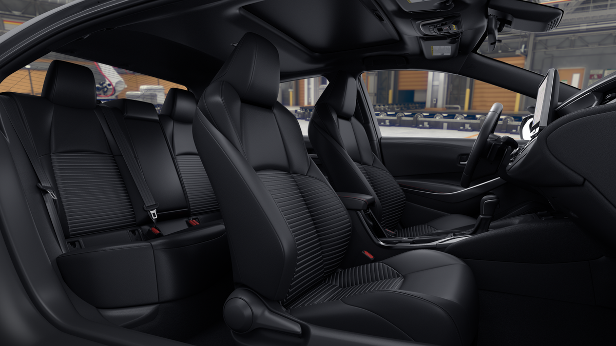 2026 Toyota Corolla XSE