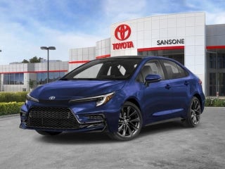 2026 Toyota Corolla XSE
