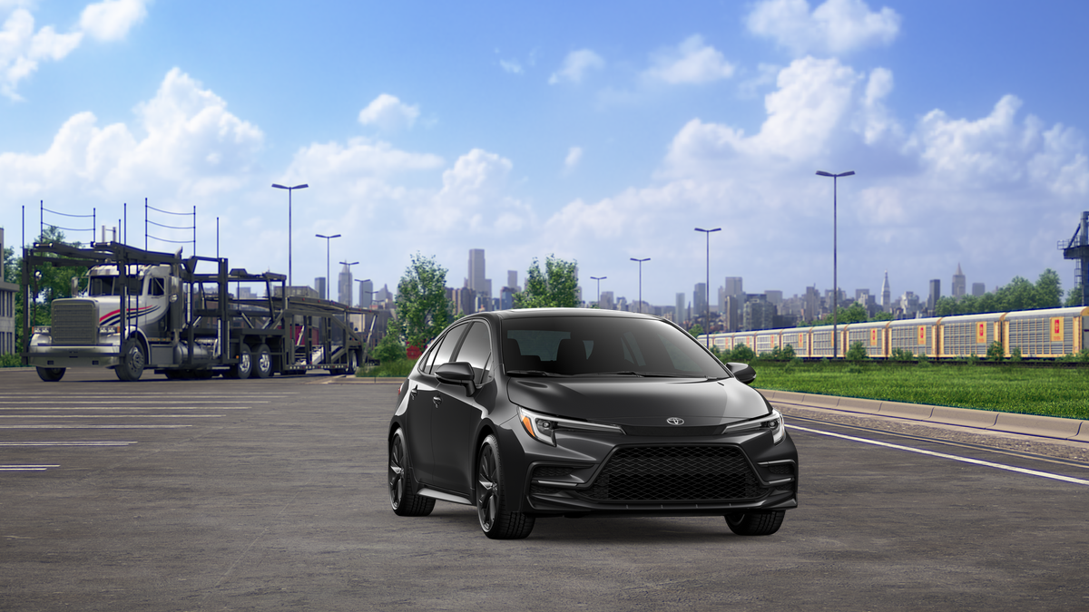 2026 Toyota Corolla XSE