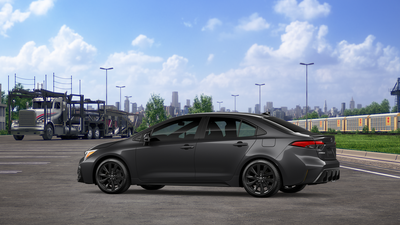 2026 Toyota Corolla XSE