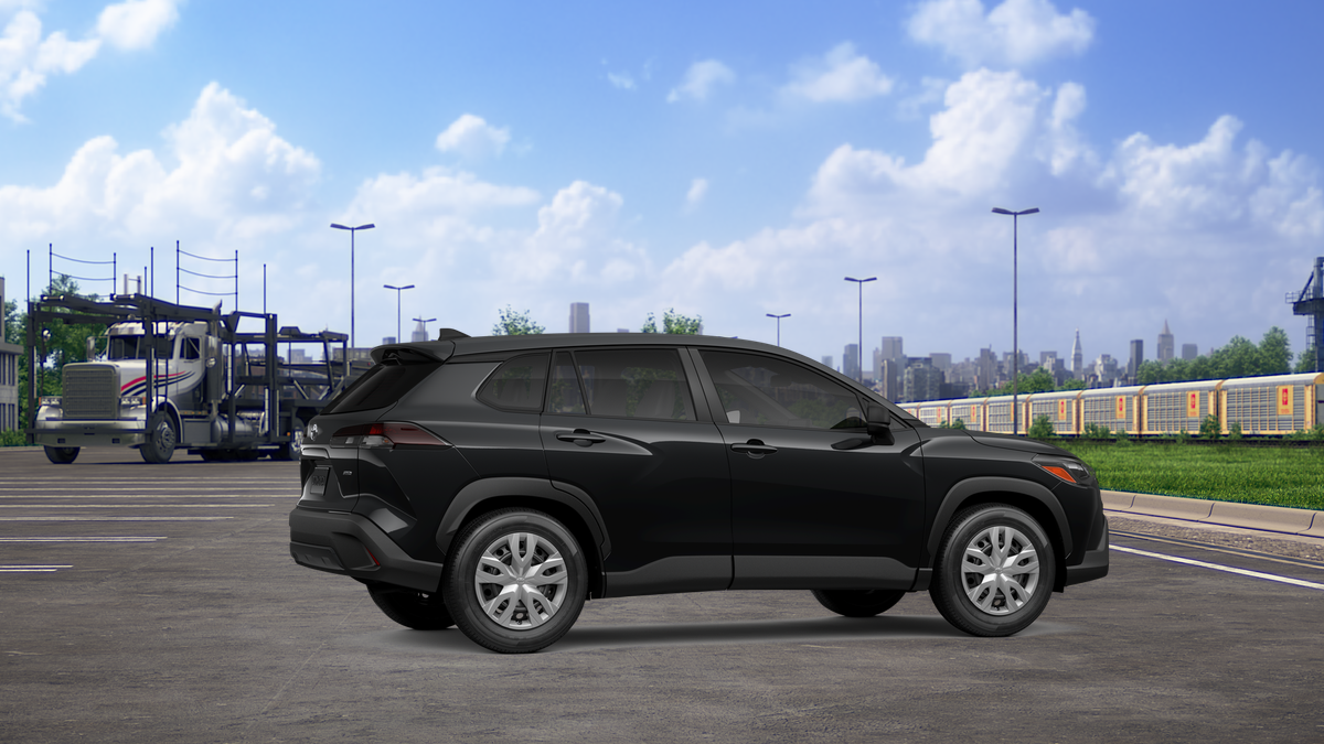 2026 Toyota Corolla Cross L