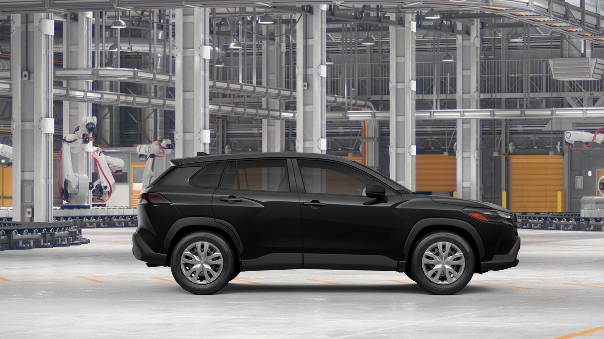 2026 Toyota Corolla Cross L