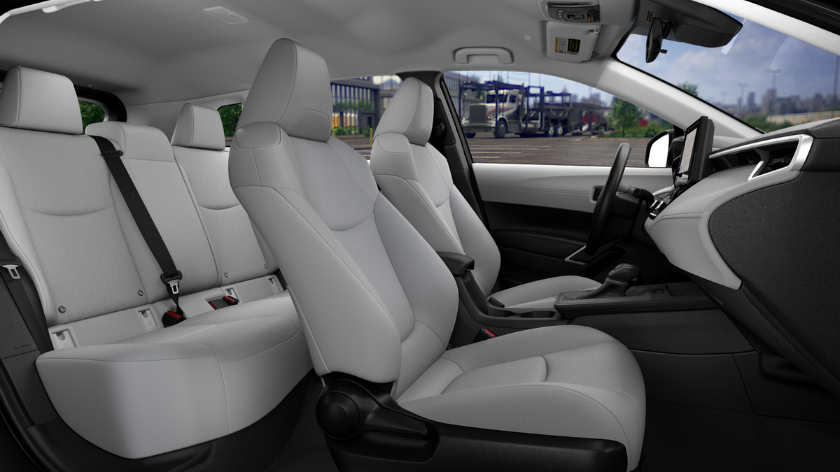 2026 Toyota Corolla Cross L