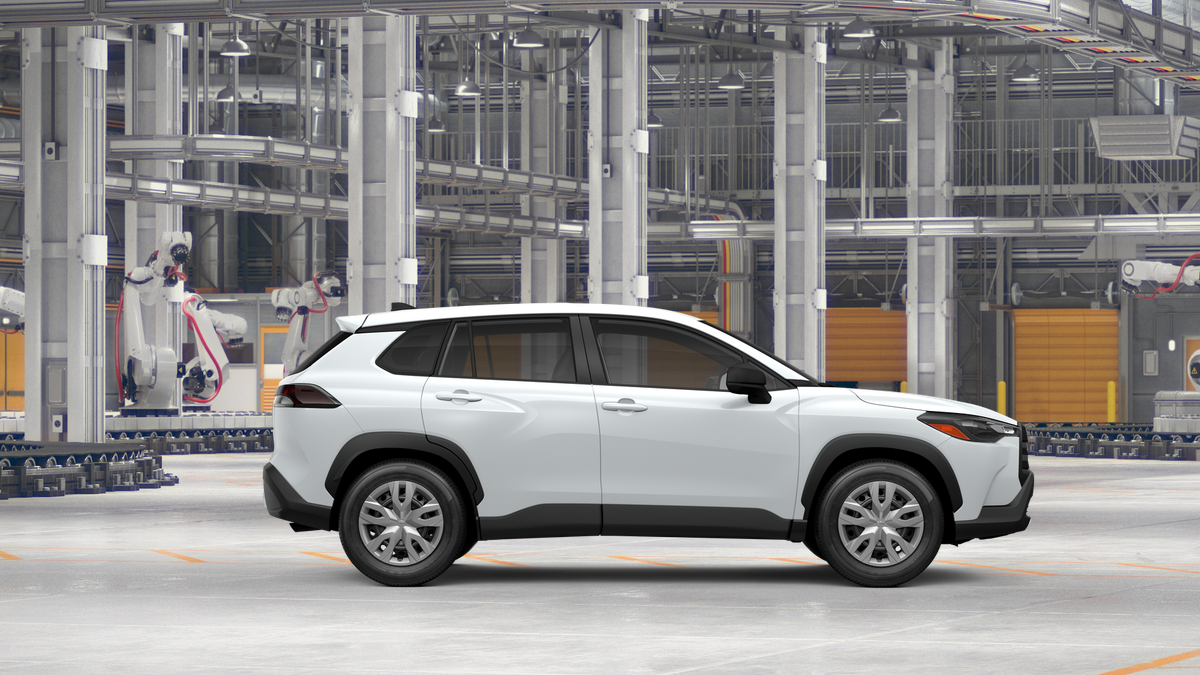 2026 Toyota Corolla Cross L