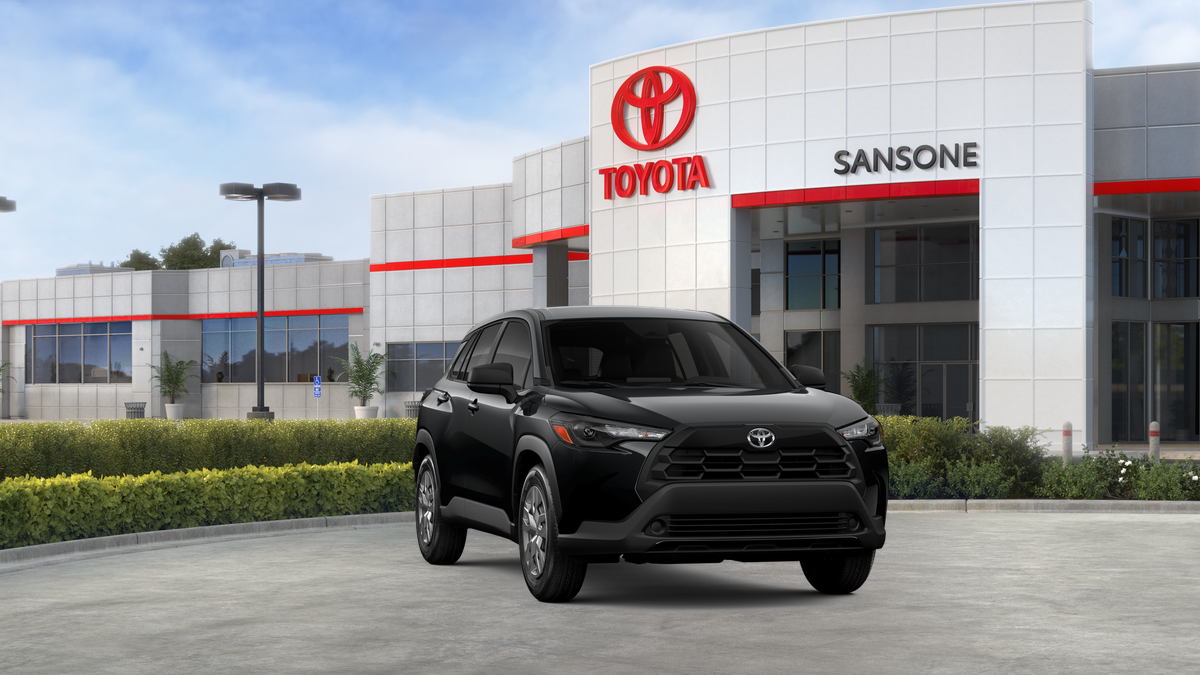 2026 Toyota Corolla Cross L