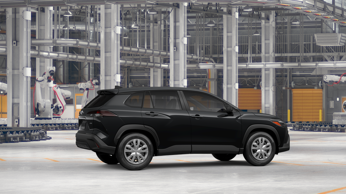 2026 Toyota Corolla Cross L