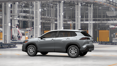 2026 Toyota Corolla Cross L