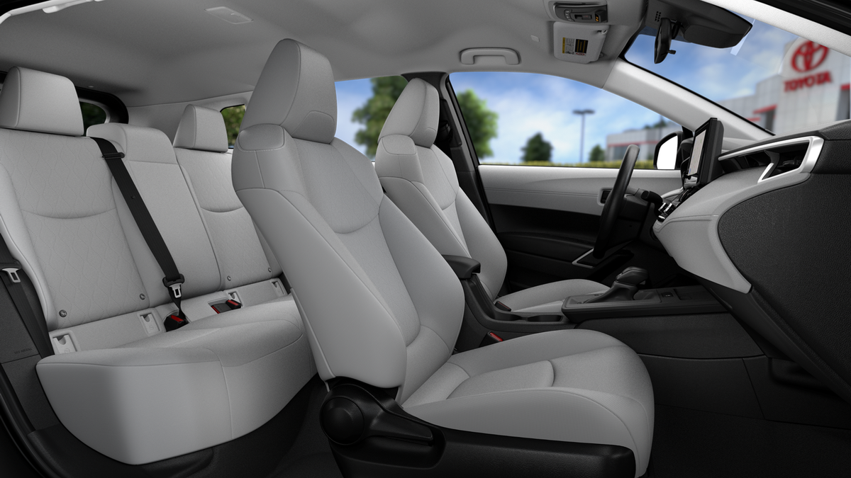 2026 Toyota Corolla Cross L