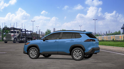 2026 Toyota Corolla Cross LE