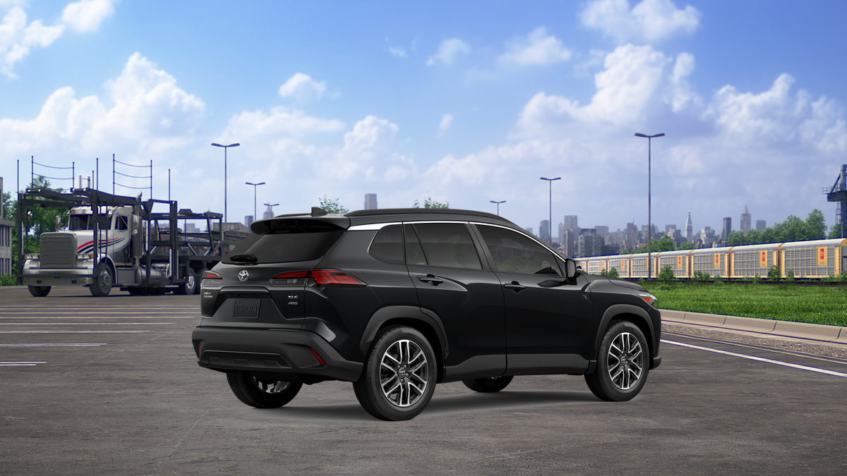 2026 Toyota Corolla Cross XLE