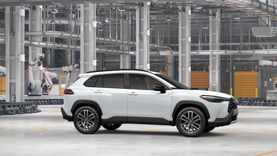 2026 Toyota Corolla Cross XLE