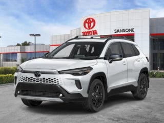 2026 Toyota Corolla Cross Hybrid XSE