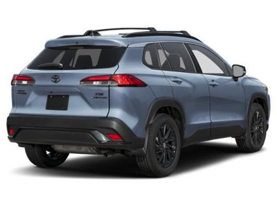 2026 Toyota Corolla Cross Hybrid XSE