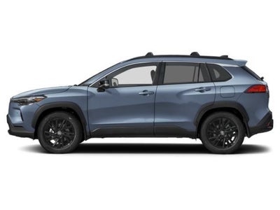 2026 Toyota Corolla Cross Hybrid XSE