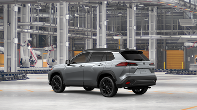 2026 Toyota Corolla Cross Hybrid XSE