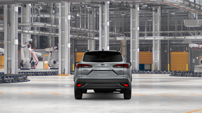 2026 Toyota Corolla Cross Hybrid XSE