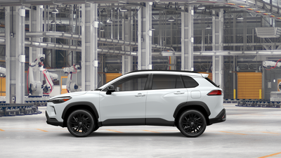 2026 Toyota Corolla Cross Hybrid XSE