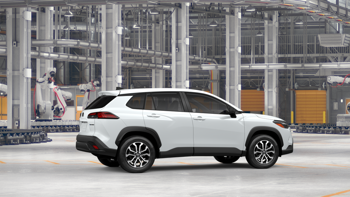 2026 Toyota Corolla Cross Hybrid S