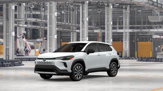 2026 Toyota Corolla Cross Hybrid S