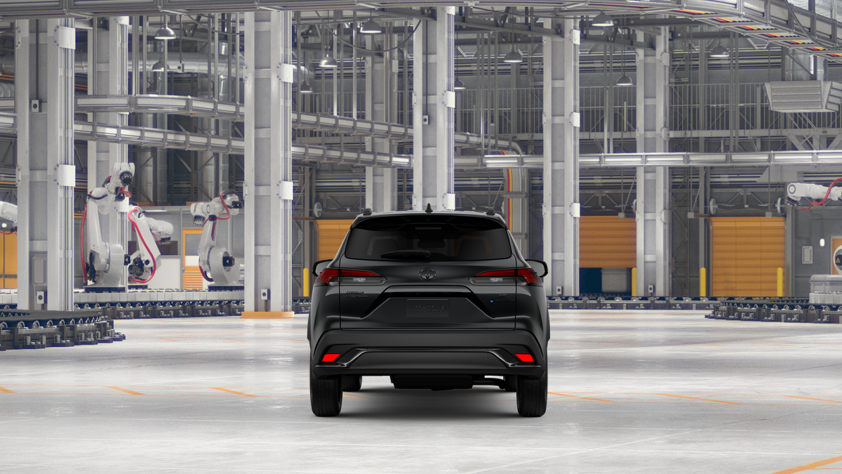 2026 Toyota Corolla Cross Hybrid SE