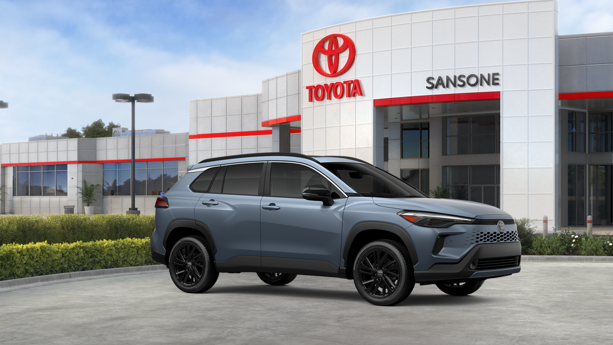 2026 Toyota Corolla Cross Hybrid XSE