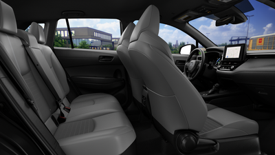 2026 Toyota Corolla Cross Hybrid S