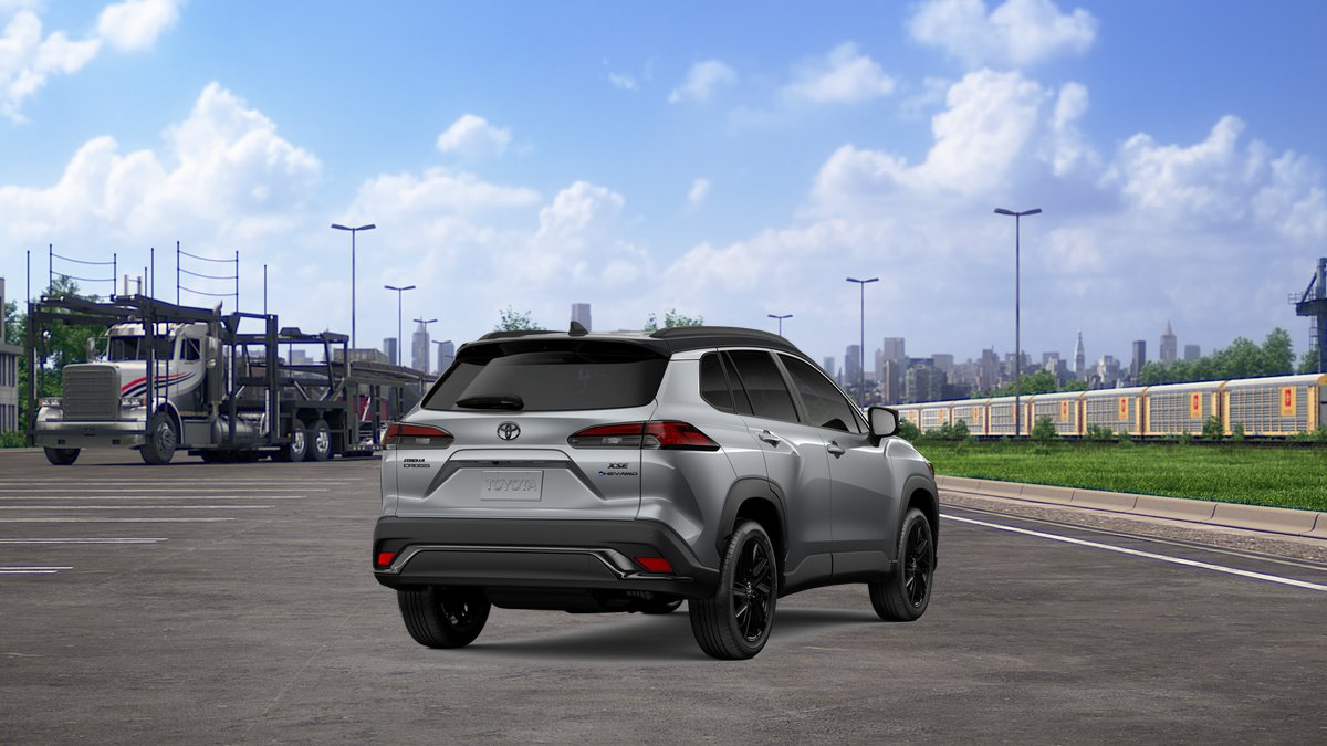 2026 Toyota Corolla Cross Hybrid XSE