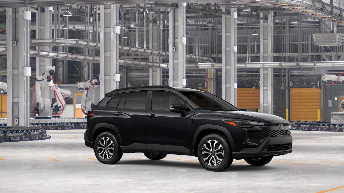 2026 Toyota Corolla Cross Hybrid SE