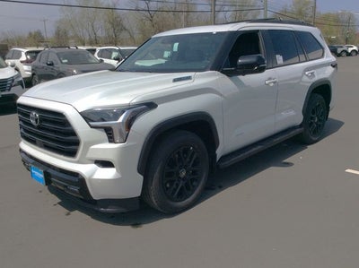 2026 Toyota Sequoia Limited