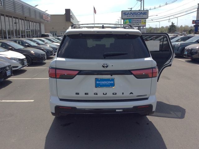 2026 Toyota Sequoia Limited