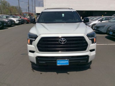 2026 Toyota Sequoia Limited