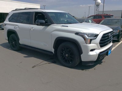 2026 Toyota Sequoia Limited