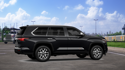 2026 Toyota Sequoia 1794 Edition