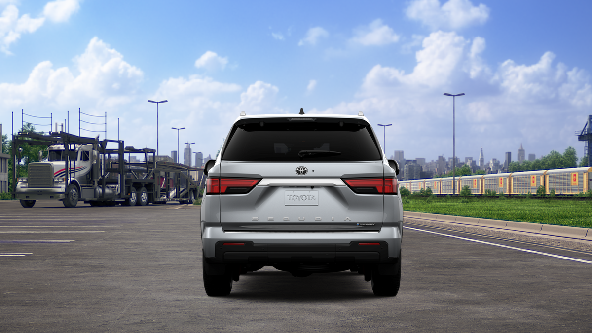2026 Toyota Sequoia 1794 Edition