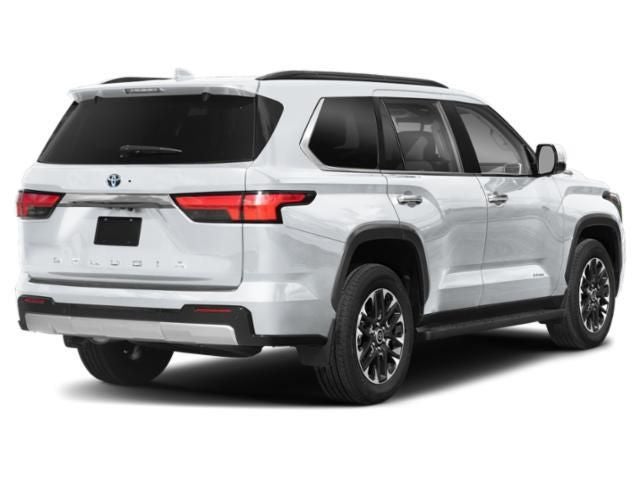 2026 Toyota Sequoia Limited