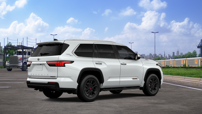 2026 Toyota Sequoia 1794 Edition