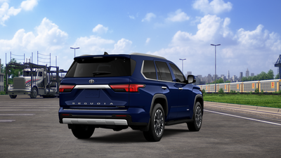 2026 Toyota Sequoia Limited