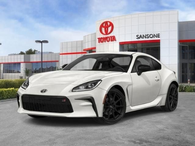 2026 Toyota GR86 Premium AT