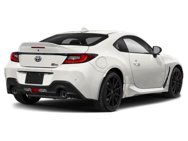 2026 Toyota GR86 Premium AT