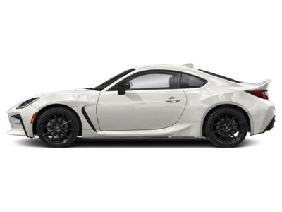 2026 Toyota GR86 Premium AT