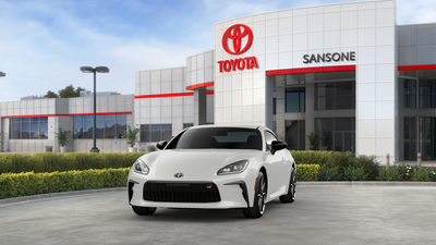 2026 Toyota GR86 Premium AT