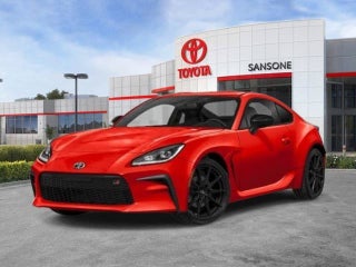 2026 Toyota GR86 Premium AT