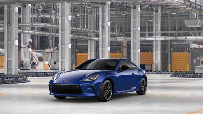 2026 Toyota GR86 Premium MT