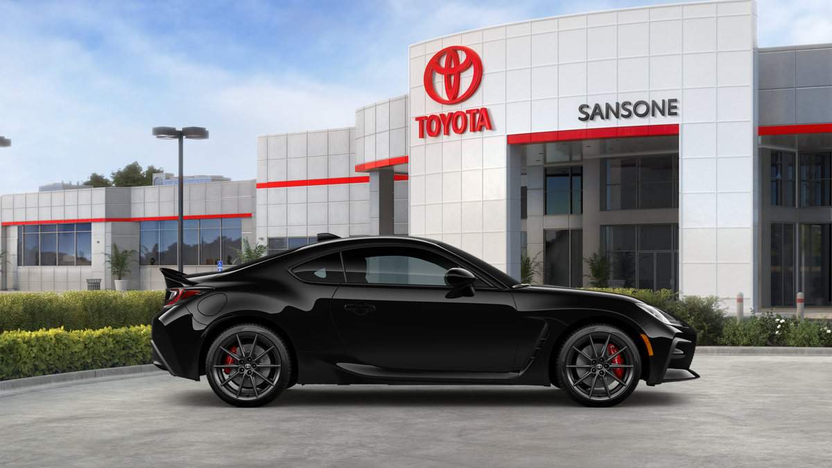 2025 Toyota GR86 Premium AT