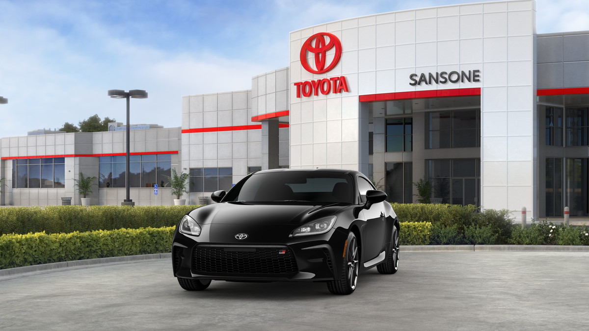 2025 Toyota GR86 Premium AT