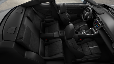 2025 Toyota GR86 Premium AT