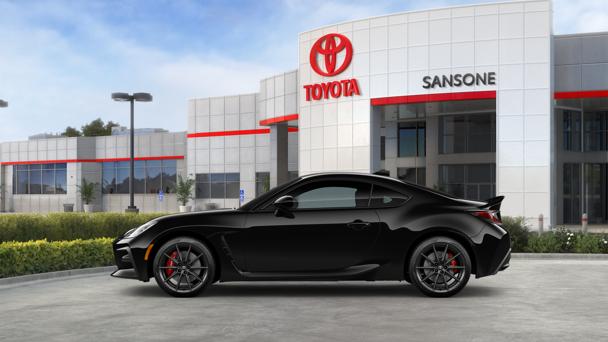 2025 Toyota GR86 Premium AT