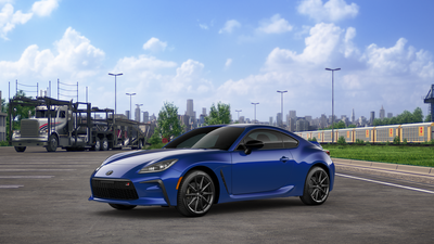 2026 Toyota GR86 Premium MT