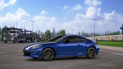 2026 Toyota GR86 Premium MT