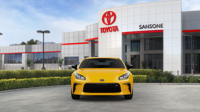 2026 Toyota GR86 Yuzu Edition